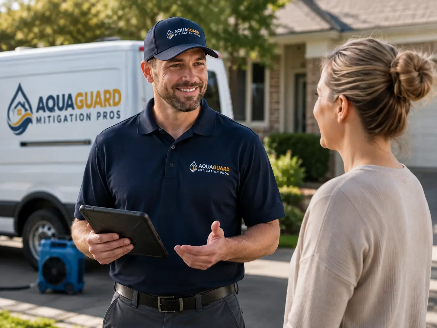Water Damage Mitigation Golden Gate, IL FAQs